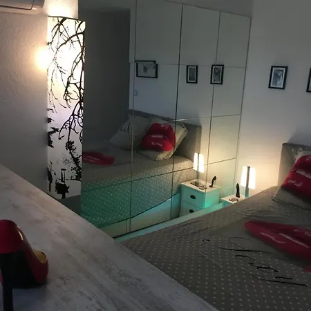 Apartamento Helios Heliopolis L Village Naturiste 2etoiles Agde