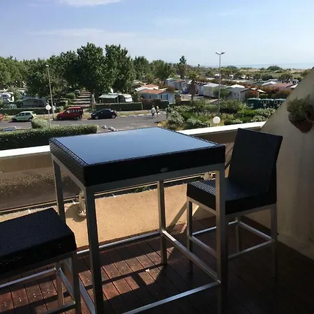 Helios Heliopolis L Village Naturiste 2etoiles * Agde