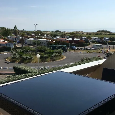 Helios Heliopolis L Village Naturiste 2etoiles * Agde